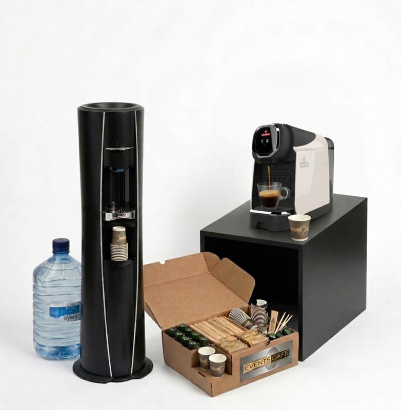 Pack Essentiel Café & Eau